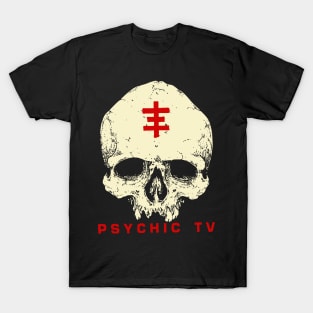 classic psychic tv T-Shirt